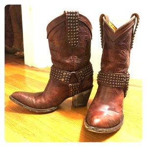 Old Gringo Boots